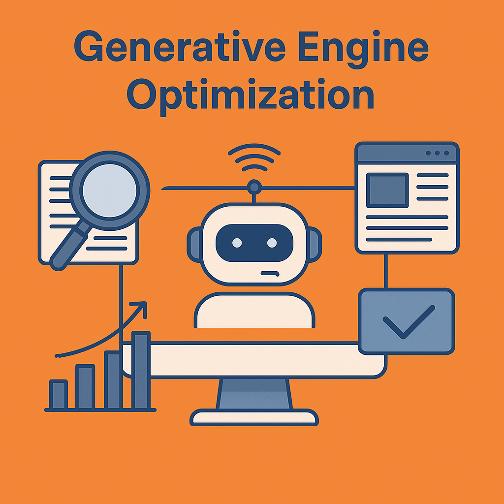 Hvad er GEO? og hvordan benyttes Generative Engine Optimization til at blive fundet af AI-assistenter som ChatGPT 